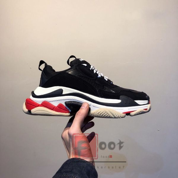 2020 original box paris luxury triple dad s designer 2020 shoes golden vintage tripler casual platform trainers chaussures de pour hommes 17, Black
2020 original box paris luxury triple dad s designer 2020 shoes golden vintage tripler casual platform trainers chaussures de pour hommes 17, Black