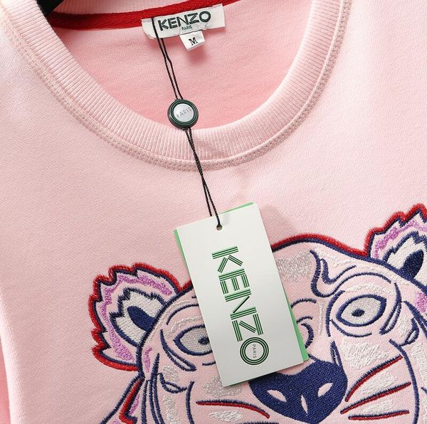 вышивание головы тигра свитер xlkenzo мужчина женщина высокого качества с длинным рукавом o-образным вырезом свитер hoodies толстовки прыгун, Black
вышивание головы тигра свитер xlkenzo мужчина женщина высокого качества с длинным рукавом o-образным вырезом свитер hoodies толстовки прыгун, Black