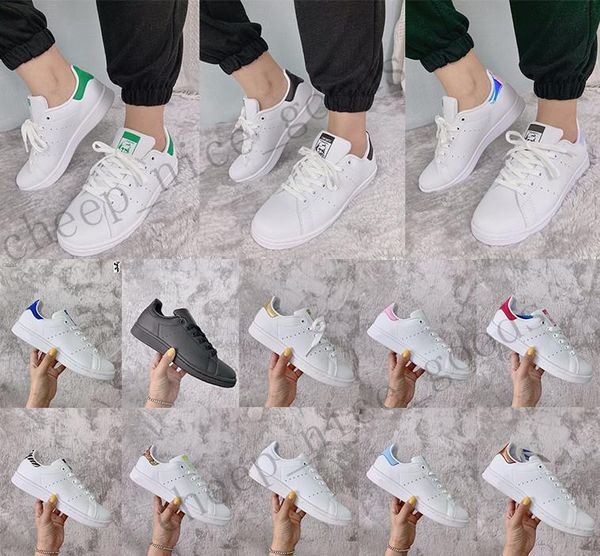 platform kanye fashion stan smith core black sneakers white green white blue skateboarding shoes stars flats mens womens designer shoes
platform kanye fashion stan smith core black sneakers white green white blue skateboarding shoes stars flats mens womens designer shoes