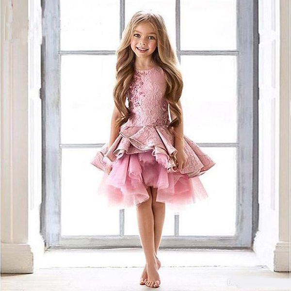 gorgeous pink toddler flower girl dresses knee length pageant prom party gowns sleeves beads kid formal communion dress, White;red
gorgeous pink toddler flower girl dresses knee length pageant prom party gowns sleeves beads kid formal communion dress, White;red