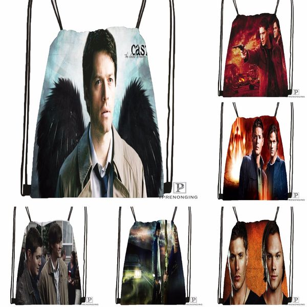 custom dean and sam supernatural drawstring backpack bag cute daypack kids satchel (black back) 31x40cm#180531-04-30
custom dean and sam supernatural drawstring backpack bag cute daypack kids satchel (black back) 31x40cm#180531-04-30