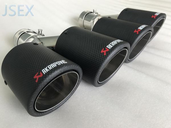углеродного волокна укладка akrapovic нержавеющей стали универсальный двойной выхлопной трубы автомобиля глушитель автомобильные аксессуары
углеродного волокна укладка akrapovic нержавеющей стали универсальный двойной выхлопной трубы автомобиля глушитель автомобильные аксессуары