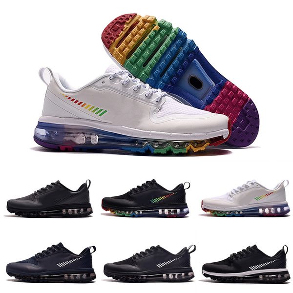 2020 latest designer men sports shoes 7 color running shoes white black wild wholesale 40-46, White;red
2020 latest designer men sports shoes 7 color running shoes white black wild wholesale 40-46, White;red