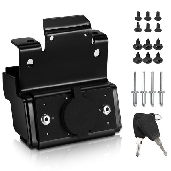hood lock for wrangler jk unlimited 2007-2017 front engine compartment hood cover lock kit anti theft grille with key
hood lock for wrangler jk unlimited 2007-2017 front engine compartment hood cover lock kit anti theft grille with key