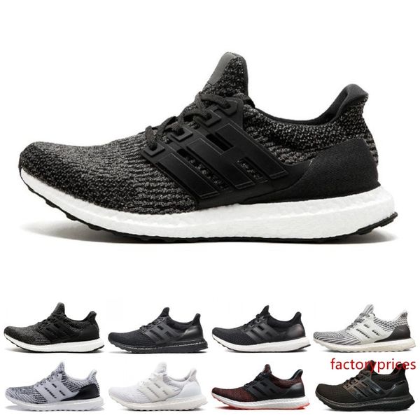 new arrival ultra 4.0 3.0 running shoes for men women triple black white oreo designer sports mens trainers sneakers size 36-45
new arrival ultra 4.0 3.0 running shoes for men women triple black white oreo designer sports mens trainers sneakers size 36-45