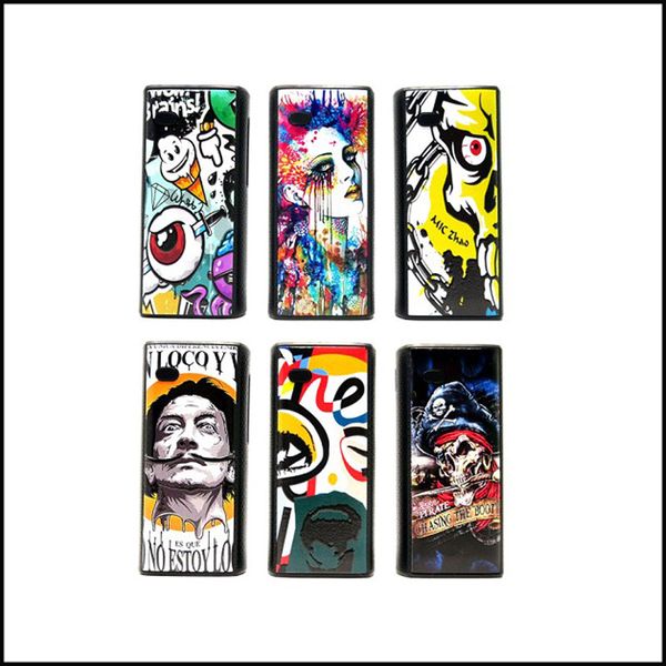 Komodo C3 Vape Battery Magnet Box Mod With Preheat and Variable Voltage Fit For Thick Oil Ceramic Cartridges Free Shipping
Komodo C3 Vape Battery Magnet Box Mod With Preheat and Variable Voltage Fit For Thick Oil Ceramic Cartridges Free Shipping