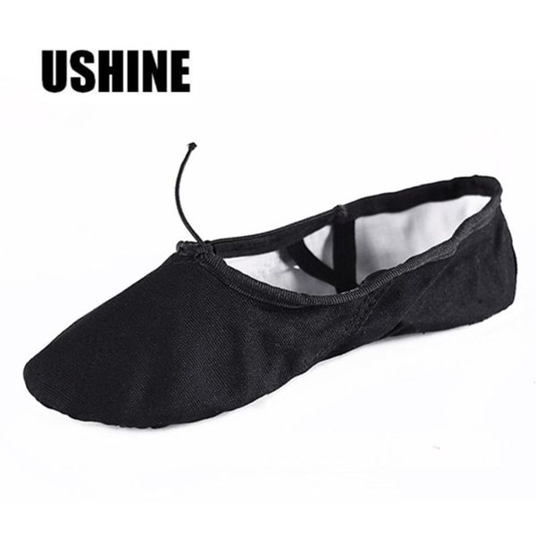 ushine eu22-45 professional black flat soft zapatos de baile de ballet canvas women ballet dance shoes girls kids children
ushine eu22-45 professional black flat soft zapatos de baile de ballet canvas women ballet dance shoes girls kids children