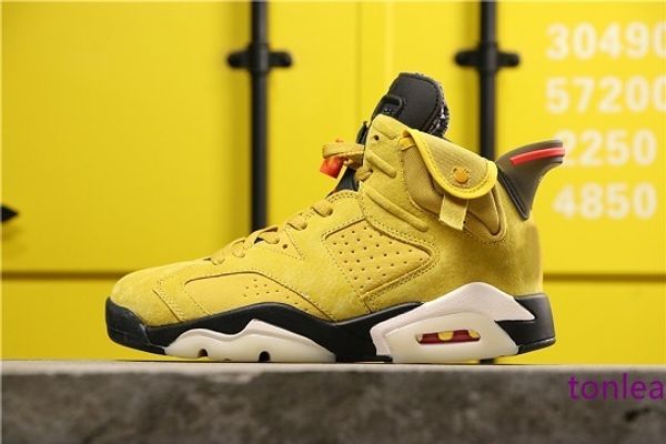 новый travis скоттс х 6 мужские баскетбольные кроссовки 3m 6s yellow army green gatorade корзинки кроссовки тинкер кактус джек тренажёры де
новый travis скоттс х 6 мужские баскетбольные кроссовки 3m 6s yellow army green gatorade корзинки кроссовки тинкер кактус джек тренажёры де