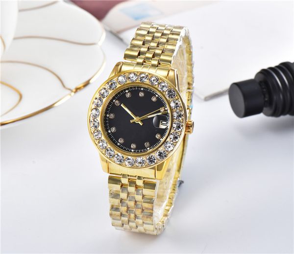 luxury women watches 10 colors quartz diamond iced out watch fashion designer ladies Wristwatches Montre de luxe orologio di lusso
luxury women watches 10 colors quartz diamond iced out watch fashion designer ladies Wristwatches Montre de luxe orologio di lusso