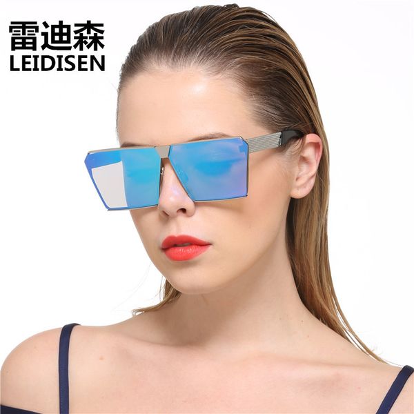 the new fashion ms. polarized sunglasses goggles square sunglasses wholesale export trend in europe and america, White;black
the new fashion ms. polarized sunglasses goggles square sunglasses wholesale export trend in europe and america, White;black