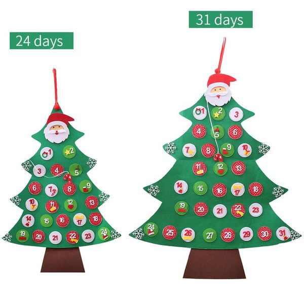ourwarm felt christmas advent calendar new year 's products hanging christmas countdown calendar christmas decorations for home
ourwarm felt christmas advent calendar new year 's products hanging christmas countdown calendar christmas decorations for home