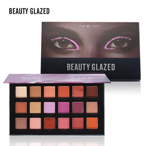 beauty glazed shining eyeshadow pallete makeup glitter pigment smoky eye shadow pallete waterproof eyes cosmetics dropship tslm1
beauty glazed shining eyeshadow pallete makeup glitter pigment smoky eye shadow pallete waterproof eyes cosmetics dropship tslm1