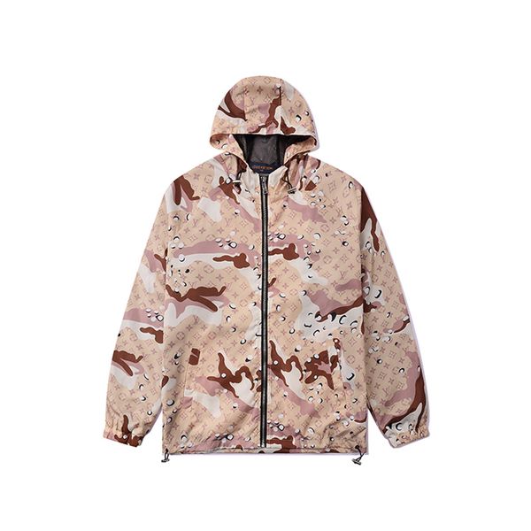 jacket windbreaker men and womens jacket new casual outwear fashion 20ss men zipper coat stylist jacket hoodie, Black;brown
jacket windbreaker men and womens jacket new casual outwear fashion 20ss men zipper coat stylist jacket hoodie, Black;brown
