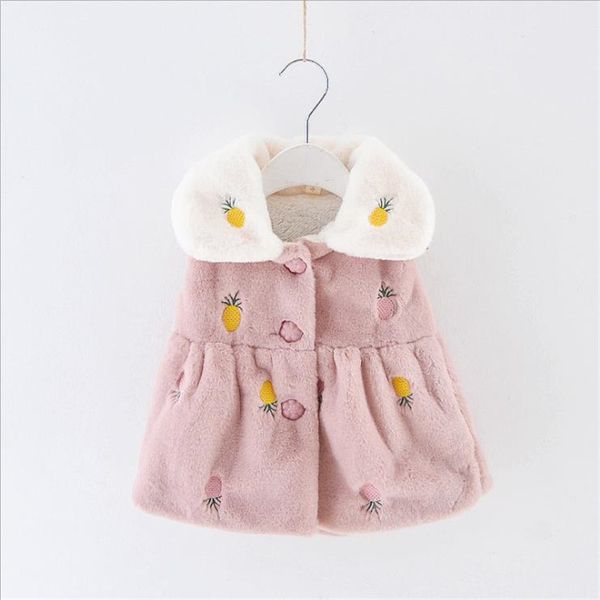 baby fur vest autumn girls warm waistcoat winter coat children toddler clothes outerwear sleeveless jacket, Camo
baby fur vest autumn girls warm waistcoat winter coat children toddler clothes outerwear sleeveless jacket, Camo
