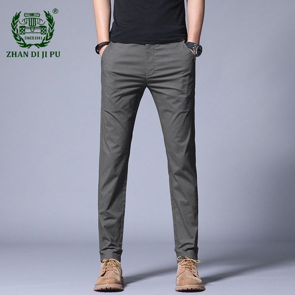 2020 men's casual pants classic elasticity slim fit business pant men big size 28-38 office social straight formal trousers male, Black
2020 men's casual pants classic elasticity slim fit business pant men big size 28-38 office social straight formal trousers male, Black