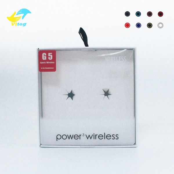 G5 bluetooth head et tandard configuration wirele bluetooth headphone in ear wirele earbud earphone for iphone x am ung
G5 bluetooth head et tandard configuration wirele bluetooth headphone in ear wirele earbud earphone for iphone x am ung