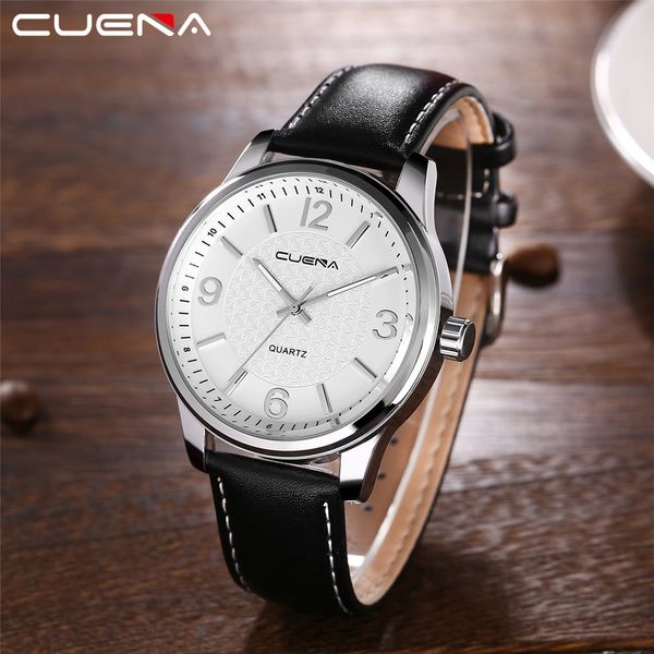 mens watches quartz gold watch men casual leather waterproof sport wristwatch relogio masculino, Slivery;brown
mens watches quartz gold watch men casual leather waterproof sport wristwatch relogio masculino, Slivery;brown