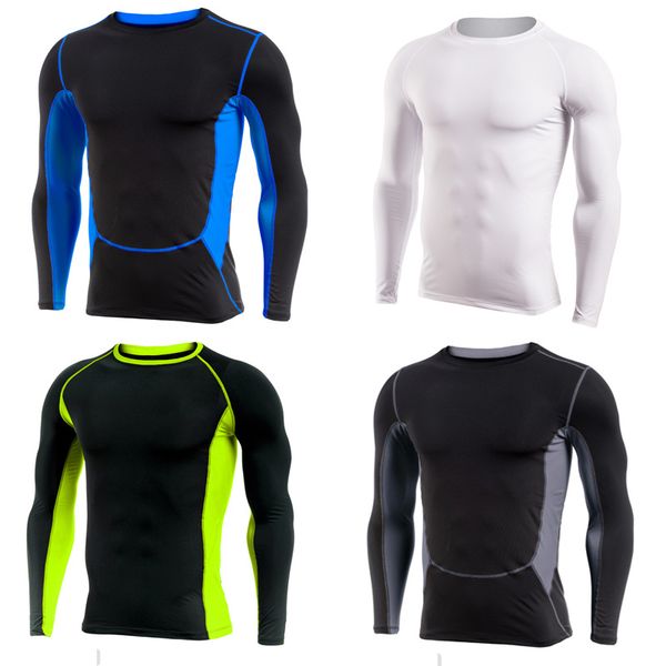 cloti long men comp shirs tight tsht long sleev them unde fitns base layer weigh liftin wear ig, Black;blue
cloti long men comp shirs tight tsht long sleev them unde fitns base layer weigh liftin wear ig, Black;blue
