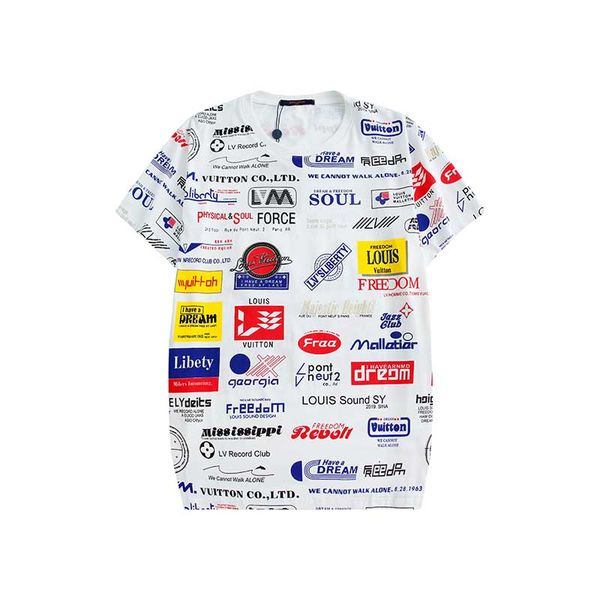 mens t shirt designer t shirt short-sleeved men's stylist candy color camouflage round neck short-sleeved men's and women's t, White;black
mens t shirt designer t shirt short-sleeved men's stylist candy color camouflage round neck short-sleeved men's and women's t, White;black