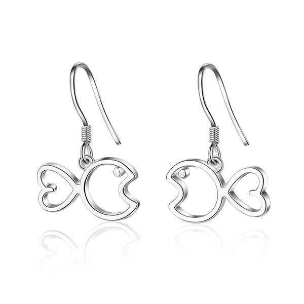 fish earring womens korean version of the hollow lucky fish earrings every year more than design niche cold wind ear jewelry, Golden
fish earring womens korean version of the hollow lucky fish earrings every year more than design niche cold wind ear jewelry, Golden