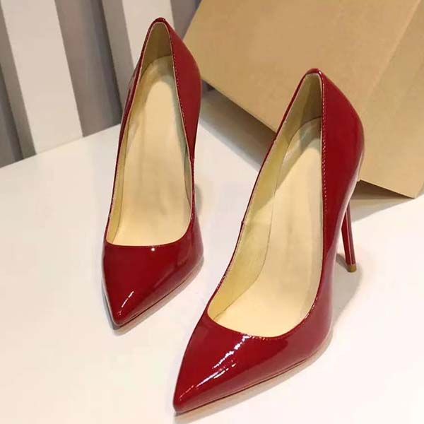 2020superior quality designer red bottom high heels 7cm 10cm 12.5cm flat bottom nude leather pointed toes pumps dress shoes, Black
2020superior quality designer red bottom high heels 7cm 10cm 12.5cm flat bottom nude leather pointed toes pumps dress shoes, Black