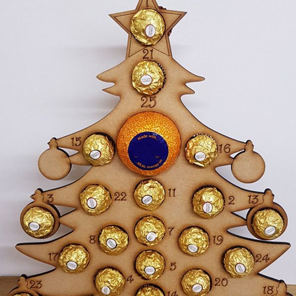 рождественский календарь деревянный календарь адвента для шоколадное orange christmas tree elk home party decoration
рождественский календарь деревянный календарь адвента для шоколадное orange christmas tree elk home party decoration