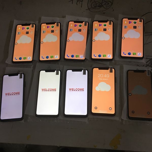 6.5 inch goophone i11 pro max with green tag sealed face id wireless charging wcdma 3g quad core ram 1gb rom 16gb camera 8.0mp show 512gb
6.5 inch goophone i11 pro max with green tag sealed face id wireless charging wcdma 3g quad core ram 1gb rom 16gb camera 8.0mp show 512gb