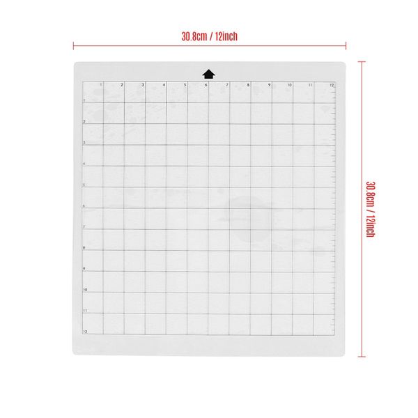 3pcs replacement cutting mat transparent adhesive mat with measuring grid 8 by 12-inch for silhouette cameo plotter machine
3pcs replacement cutting mat transparent adhesive mat with measuring grid 8 by 12-inch for silhouette cameo plotter machine