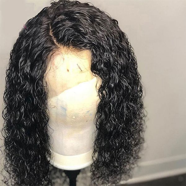 pre plucked curly full lace human hair wigs with baby hair 150% density peruvain remy hair lace front wigs for black women, Black;brown
pre plucked curly full lace human hair wigs with baby hair 150% density peruvain remy hair lace front wigs for black women, Black;brown
