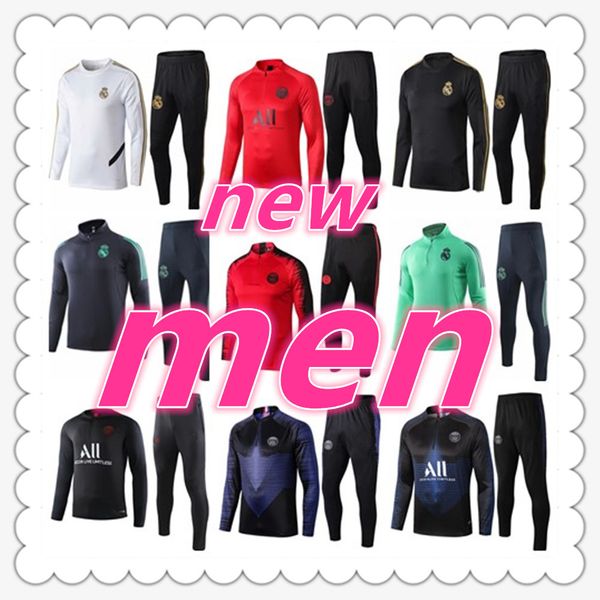 real madrid tracksuit paris real madrid jerseys real madrid jacket 2019 2020 men soccer tracksuit football training suit jogging, Black
real madrid tracksuit paris real madrid jerseys real madrid jacket 2019 2020 men soccer tracksuit football training suit jogging, Black