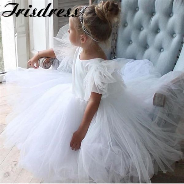 princess ball gown flower girl dresses for weddings 2020 feathers first communion dress knee length robe de bal, Red;yellow
princess ball gown flower girl dresses for weddings 2020 feathers first communion dress knee length robe de bal, Red;yellow