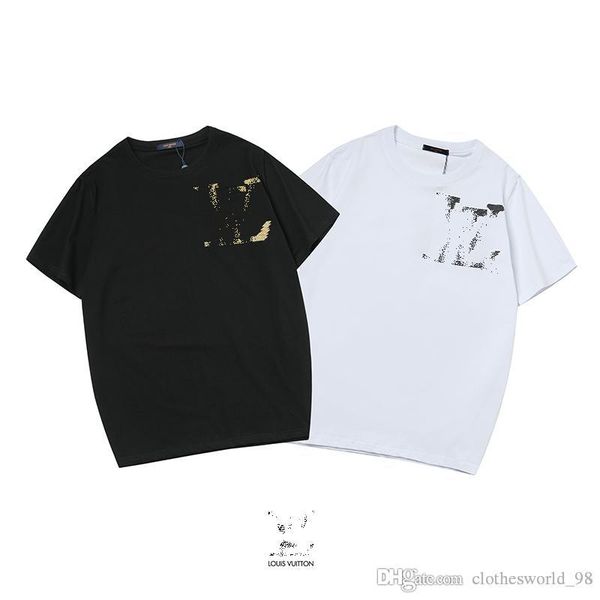 19ss designer tshirt hip hop mens luxury t shirts fashion brand mens womens short sleeve s-xxl, White;black
19ss designer tshirt hip hop mens luxury t shirts fashion brand mens womens short sleeve s-xxl, White;black