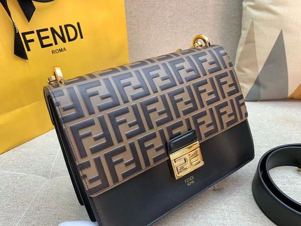 9968m98 new ladies handbag 7-star quality flap bag fashion lady style with two shoulders can be carried and one shoulder, Blue;gray