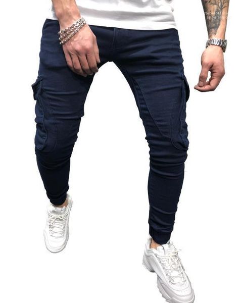 fashion dark blue pocket cargo pants street hiphop casual zipper fly pencil pants mens designer jeans
fashion dark blue pocket cargo pants street hiphop casual zipper fly pencil pants mens designer jeans