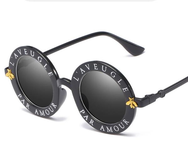 new luxury designer sunglasses for women fashion round summer style sunglasses uv protection lens come, White;black
new luxury designer sunglasses for women fashion round summer style sunglasses uv protection lens come, White;black
