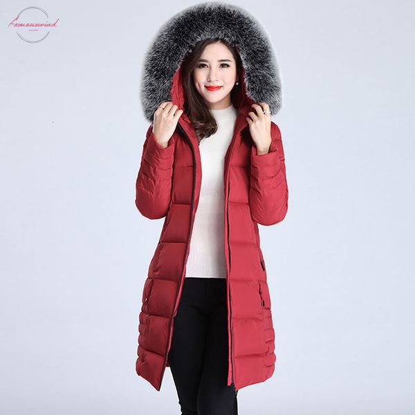 size plus 5xl winter down long jacket fur winter coats women big collar new woman outerwear down jacket winter jacket, Black
size plus 5xl winter down long jacket fur winter coats women big collar new woman outerwear down jacket winter jacket, Black