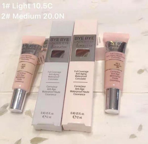 stock new released bye bye under eye full coverage waterproof concealer light&medium 0.40 fl.oz dropshipping hipping
stock new released bye bye under eye full coverage waterproof concealer light&medium 0.40 fl.oz dropshipping hipping