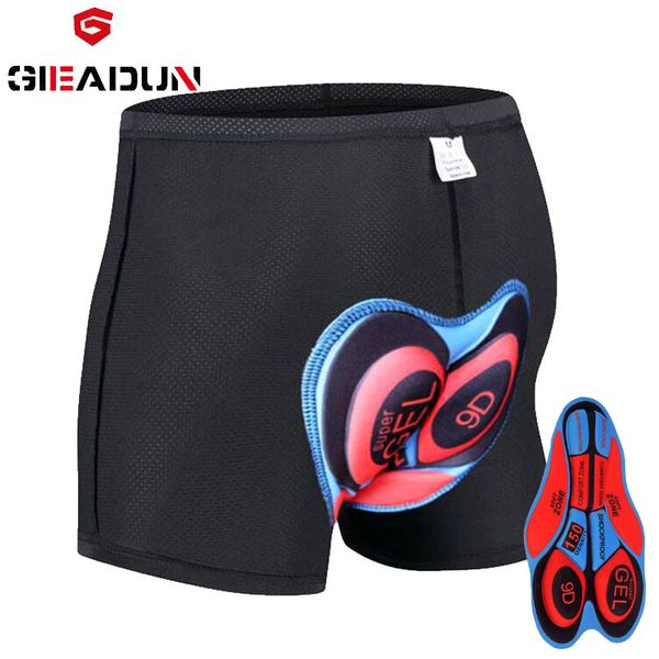 cycling shorts men's underwear bicycle mountain mtb riding bike sport compression tights gel padded 5 size, Black
cycling shorts men's underwear bicycle mountain mtb riding bike sport compression tights gel padded 5 size, Black