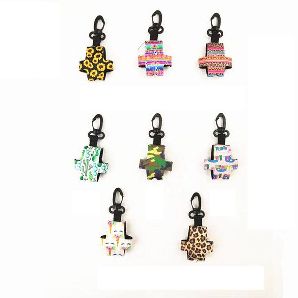 neoprene cover neoprene sleeve with clip-on keychains for 30ml hand sanitizer mini bottle cover holder keyrings party favor gga3239-2
neoprene cover neoprene sleeve with clip-on keychains for 30ml hand sanitizer mini bottle cover holder keyrings party favor gga3239-2