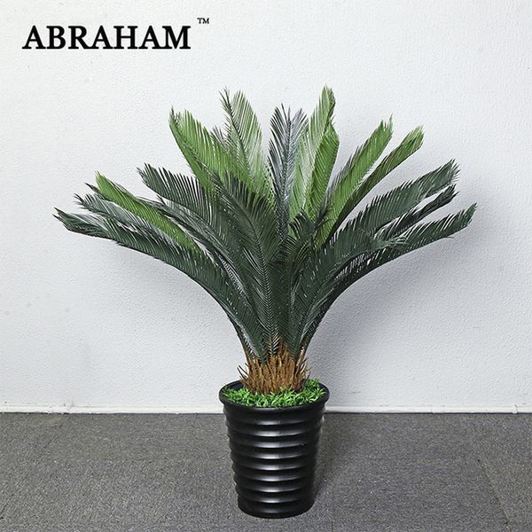 120cm large plastic plants tropical artificial tree green palm leaves real touch banana tree indoor plant for home office decor
120cm large plastic plants tropical artificial tree green palm leaves real touch banana tree indoor plant for home office decor