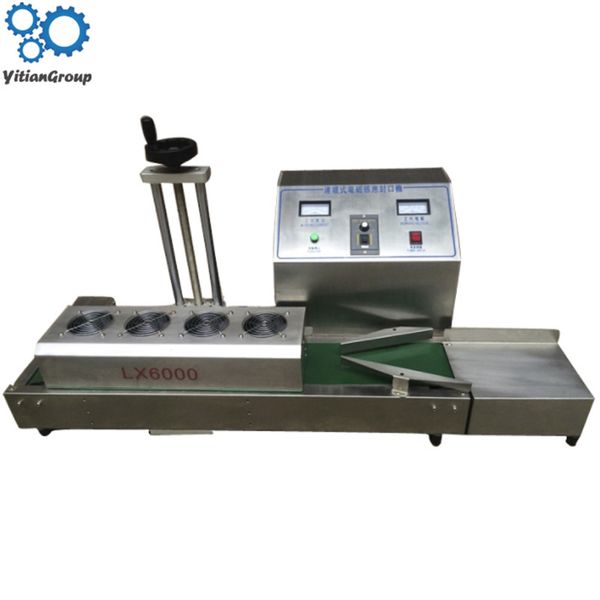 lx6000 deskstainless steel continuous induction sealer,electromagnetic induction sealing machine,suit for 15-80mm diameter
lx6000 deskstainless steel continuous induction sealer,electromagnetic induction sealing machine,suit for 15-80mm diameter
