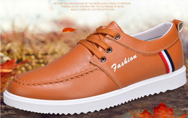 men's dress shoe company occupy the yellow shoes men's shoes black shoes, breathable and comfortable
men's dress shoe company occupy the yellow shoes men's shoes black shoes, breathable and comfortable