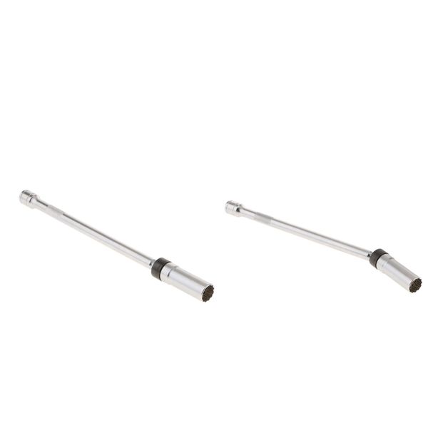 2 pieces 16mm retention socket holder spark plug for car
2 pieces 16mm retention socket holder spark plug for car