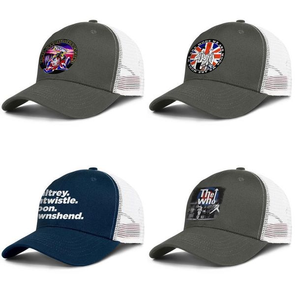 the who band members navy-blue for men and women trucker cap ball design fitted plain mesh hats the mods logo jimmy page the black who, Blue;gray
the who band members navy-blue for men and women trucker cap ball design fitted plain mesh hats the mods logo jimmy page the black who, Blue;gray