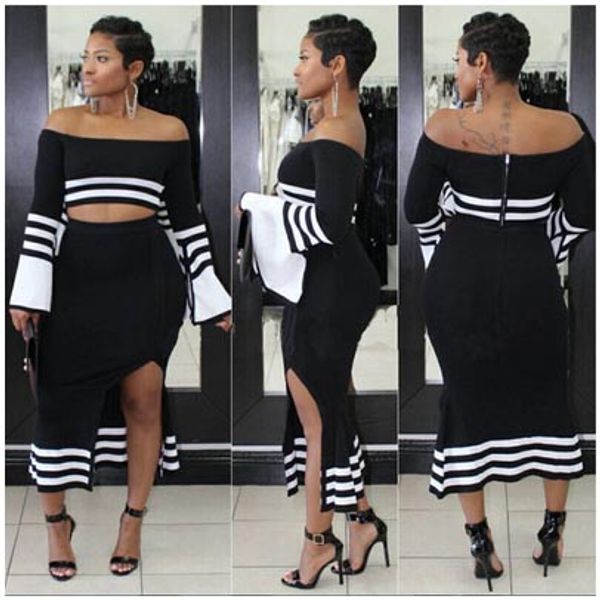 womens two piece sets women casual designer two piece dress lady brand suits flare sleeve slash neck + ruched dresses 2020 new, White
womens two piece sets women casual designer two piece dress lady brand suits flare sleeve slash neck + ruched dresses 2020 new, White