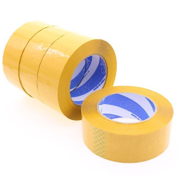 2016 2016wholesale packaging materials 110m * 4.4cm yellow tape quality packaging tape net weight 290g total length of 110m t190618
2016 2016wholesale packaging materials 110m * 4.4cm yellow tape quality packaging tape net weight 290g total length of 110m t190618
