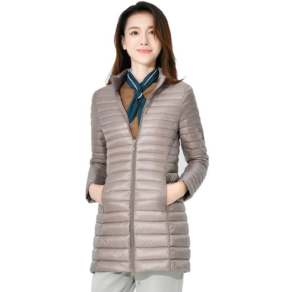 women winter jackets 2018 new korean ultra light duck down coat slim portable female winter coat warm down jacket for women, Black
women winter jackets 2018 new korean ultra light duck down coat slim portable female winter coat warm down jacket for women, Black