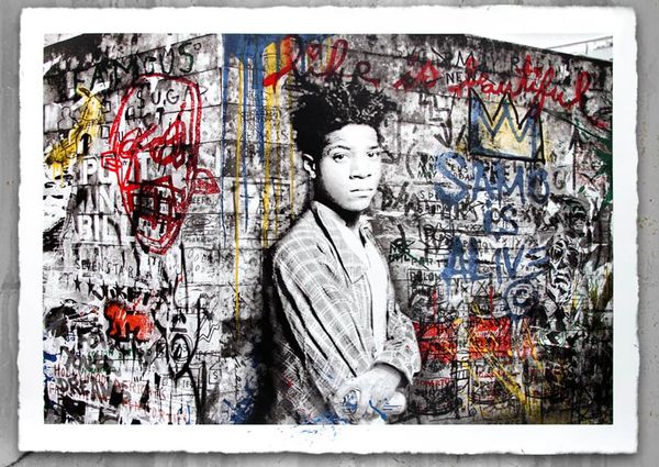 jean-michel basquiat mr. brainwash samo is alive home decor handpainted &hd print oil painting on canvas wall art canvas pictures 200305
jean-michel basquiat mr. brainwash samo is alive home decor handpainted &hd print oil painting on canvas wall art canvas pictures 200305