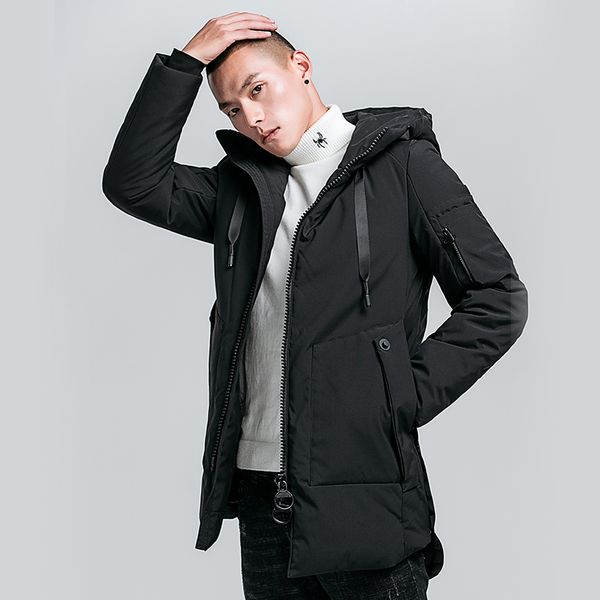 2019 new style winter jackets men's coats male parkas casual thick outwear hooded fleece jackets warm overcoats mens clothi, Tan;black
2019 new style winter jackets men's coats male parkas casual thick outwear hooded fleece jackets warm overcoats mens clothi, Tan;black