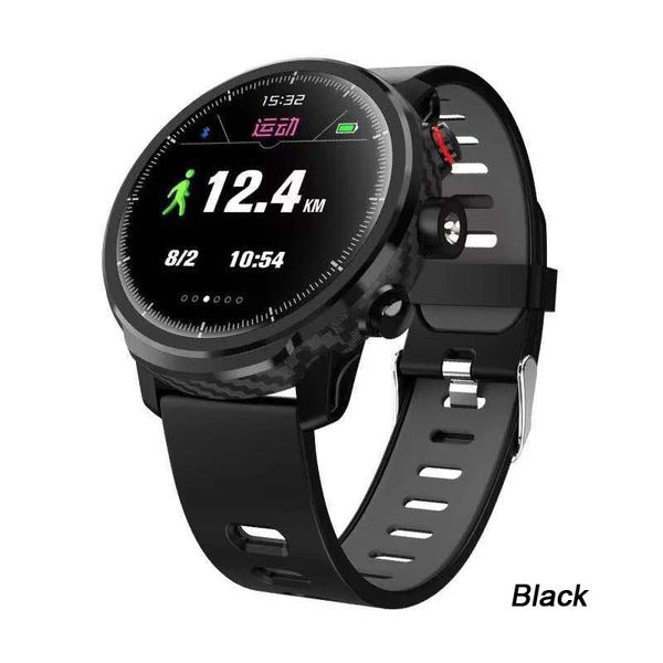 L5 Смарт-Часы MenIP68 Водонепроницаемый Heart Rate Фитнес-Трекер Сообщение Напоминание Вы
L5 Смарт-Часы MenIP68 Водонепроницаемый Heart Rate Фитнес-Трекер Сообщение Напоминание Вы